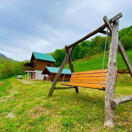 Kamp Kaludra Villa Mojkovac Exterior foto