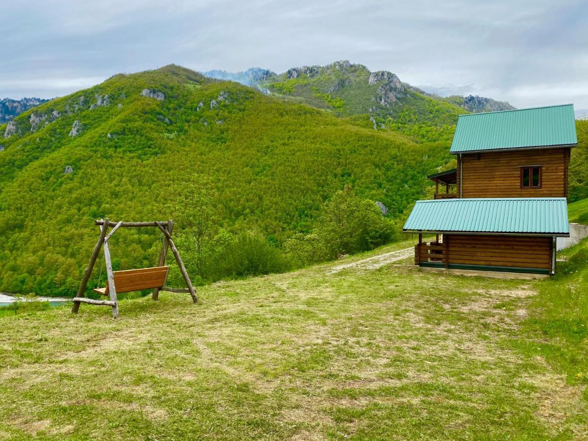 Kamp Kaludra Villa Mojkovac Exterior foto