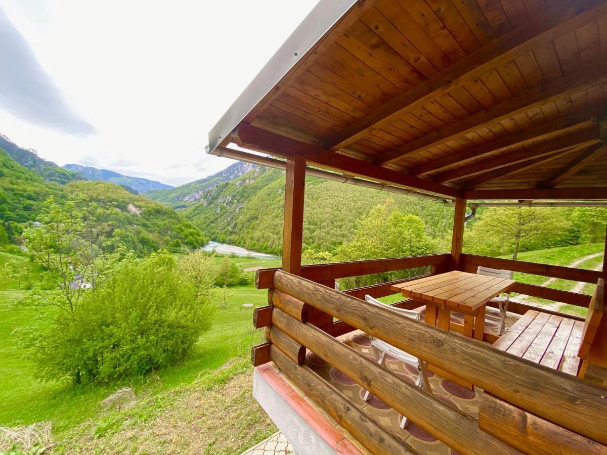 Kamp Kaludra Villa Mojkovac Exterior foto