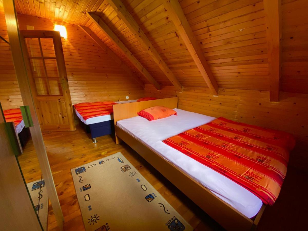 Kamp Kaludra Villa Mojkovac Exterior foto