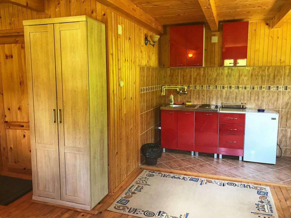 Kamp Kaludra Villa Mojkovac Exterior foto